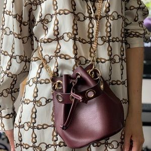 Zara crossbody bag